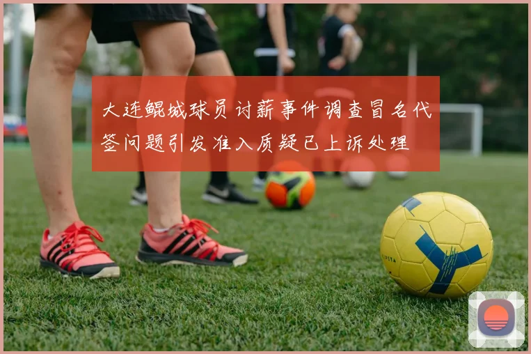大连鲲城球员讨薪事件调查冒名代签问题引发准入质疑已上诉处理