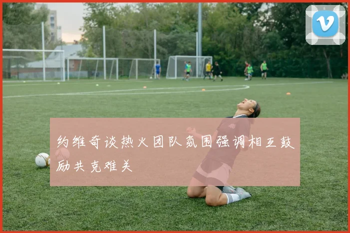 约维奇谈热火团队氛围强调相互鼓励共克难关